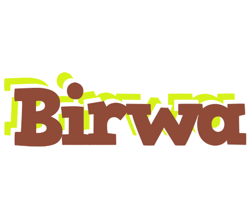 Birwa caffeebar logo