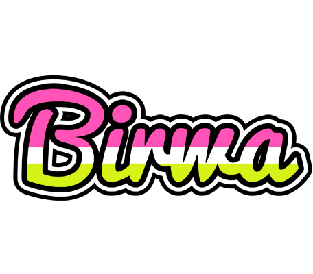 Birwa candies logo