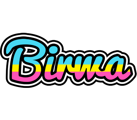Birwa circus logo
