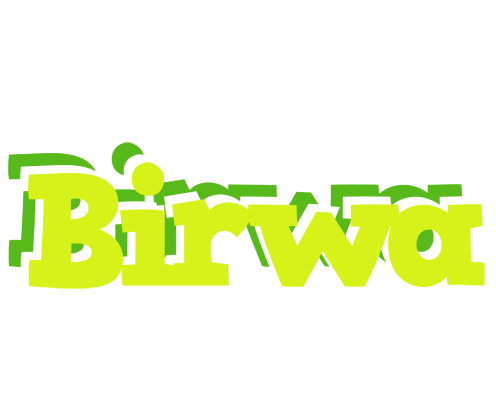 Birwa citrus logo