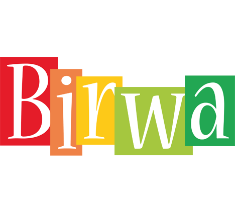Birwa colors logo