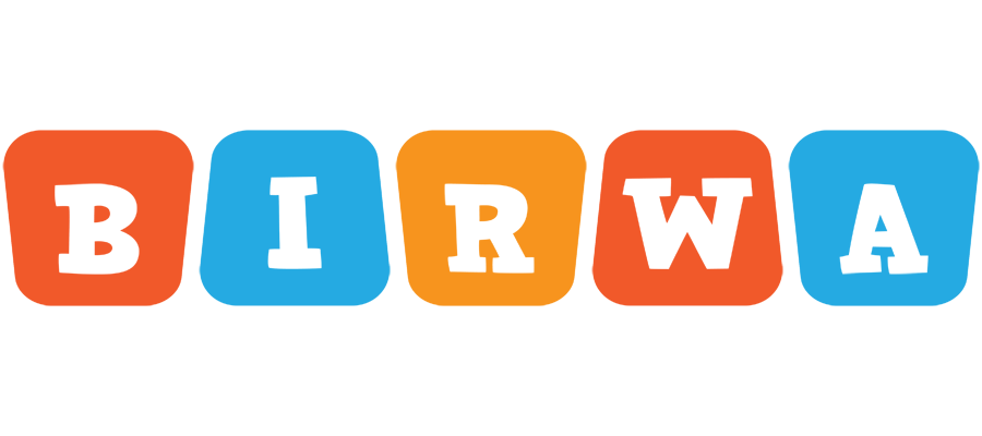 Birwa comics logo