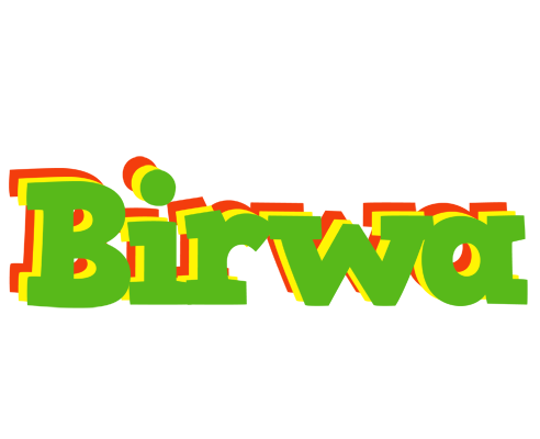 Birwa crocodile logo