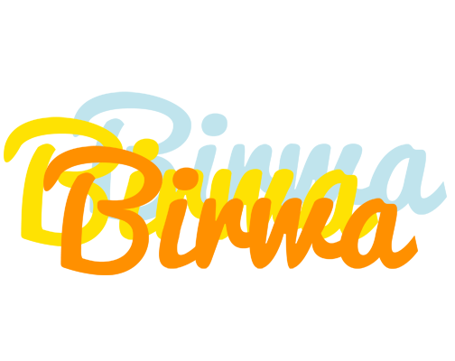 Birwa energy logo