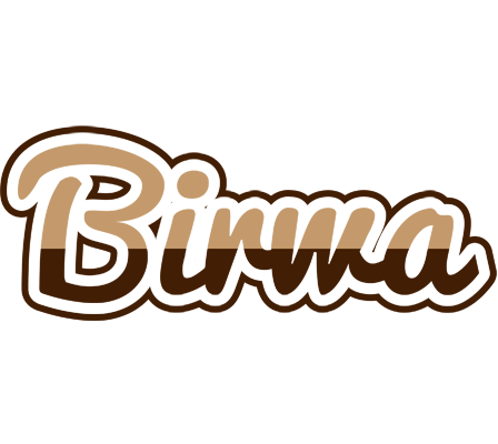 Birwa exclusive logo