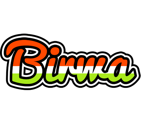 Birwa exotic logo