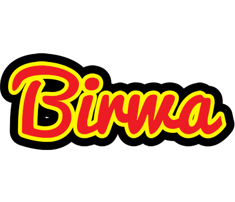 Birwa fireman logo