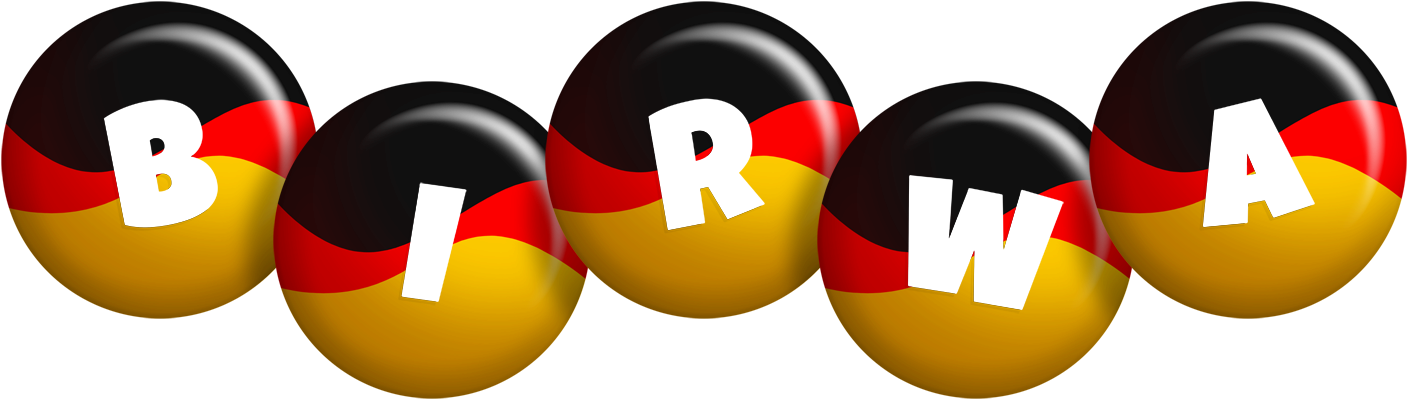 Birwa german logo