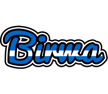 Birwa greece logo