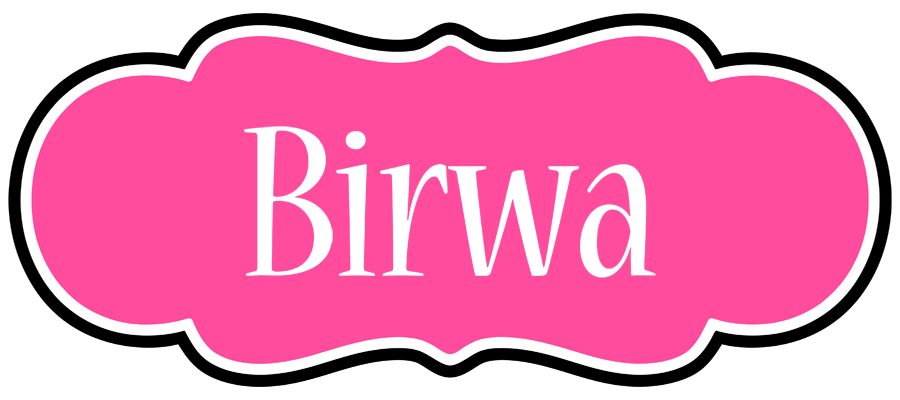Birwa invitation logo