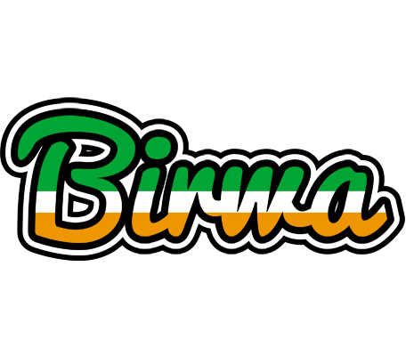 Birwa ireland logo