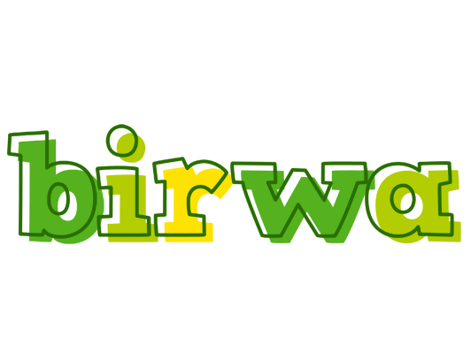 Birwa juice logo