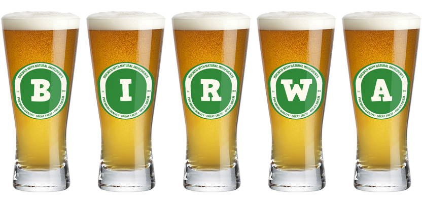 Birwa lager logo