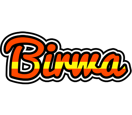 Birwa madrid logo