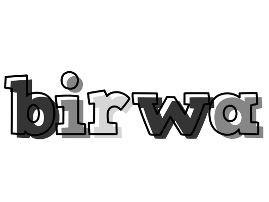 Birwa night logo