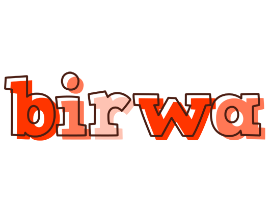 Birwa paint logo
