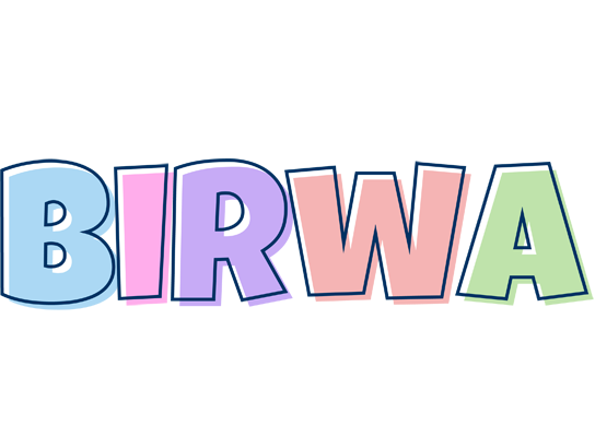 Birwa pastel logo