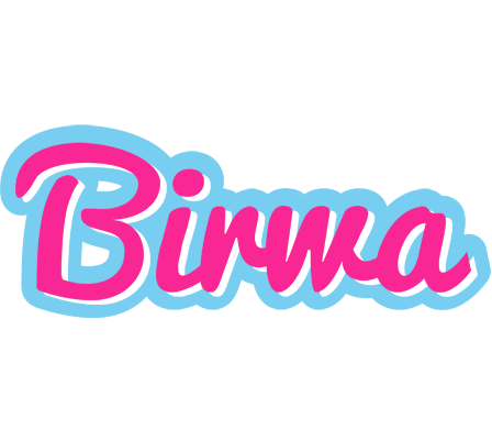 Birwa popstar logo