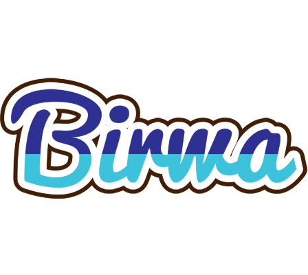 Birwa raining logo