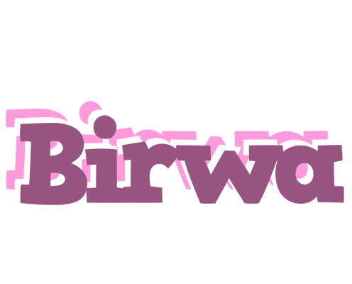 Birwa relaxing logo