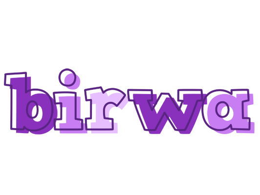Birwa sensual logo