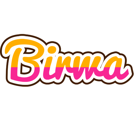 Birwa smoothie logo