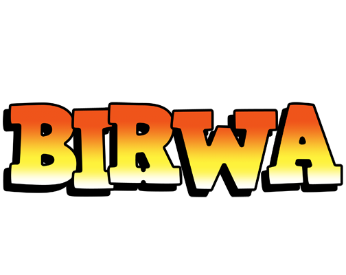 Birwa sunset logo