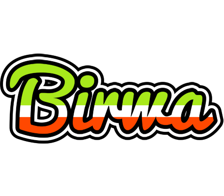 Birwa superfun logo