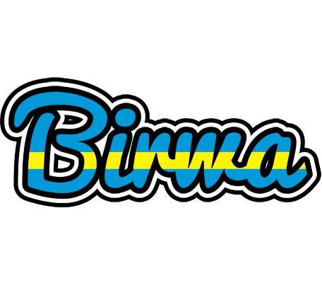 Birwa sweden logo