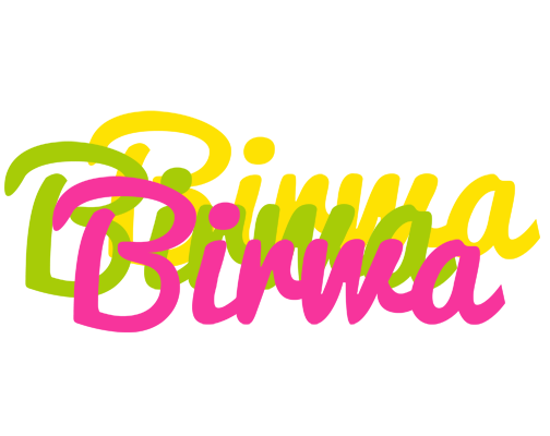 Birwa sweets logo