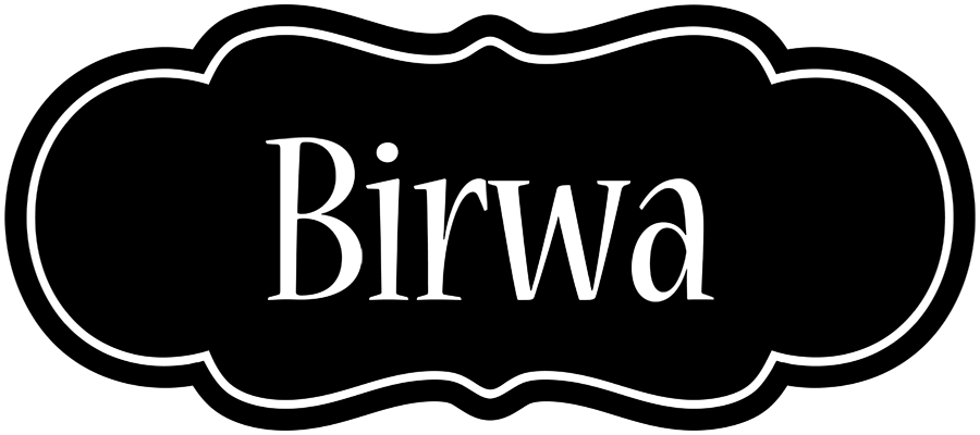 Birwa welcome logo