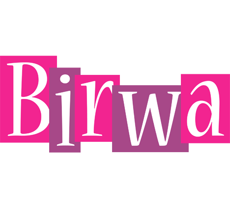 Birwa whine logo