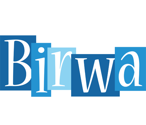 Birwa winter logo