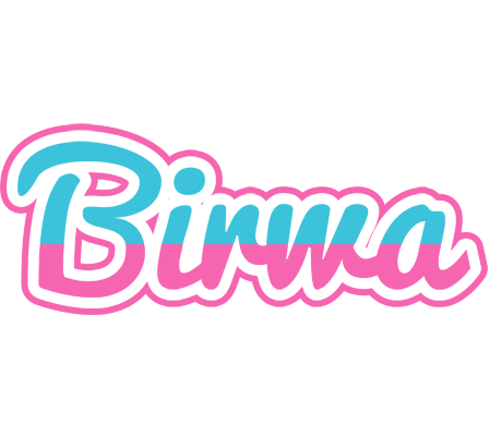 Birwa woman logo