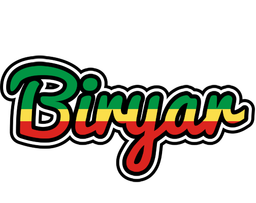 Biryar african logo