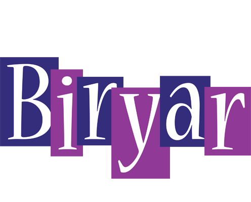 Biryar autumn logo
