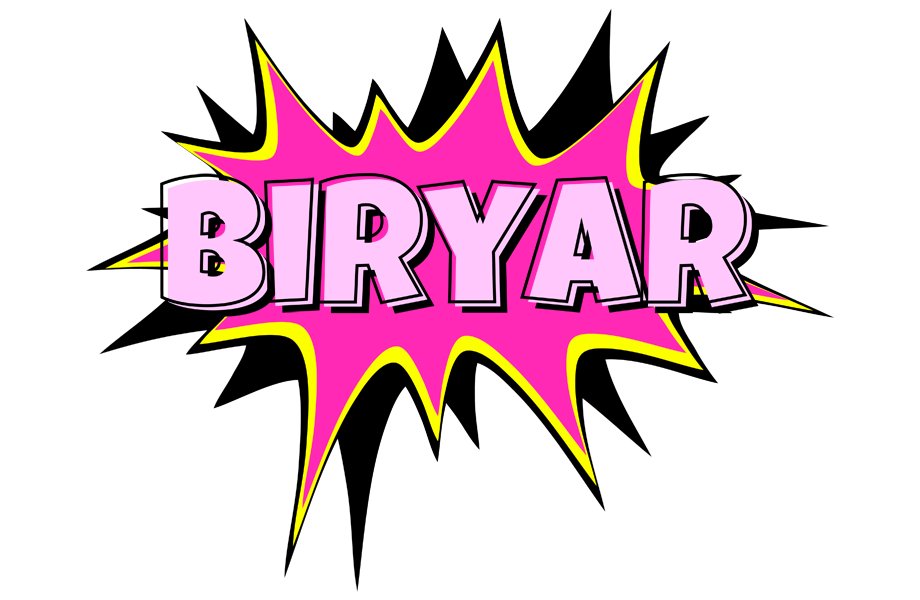 Biryar badabing logo