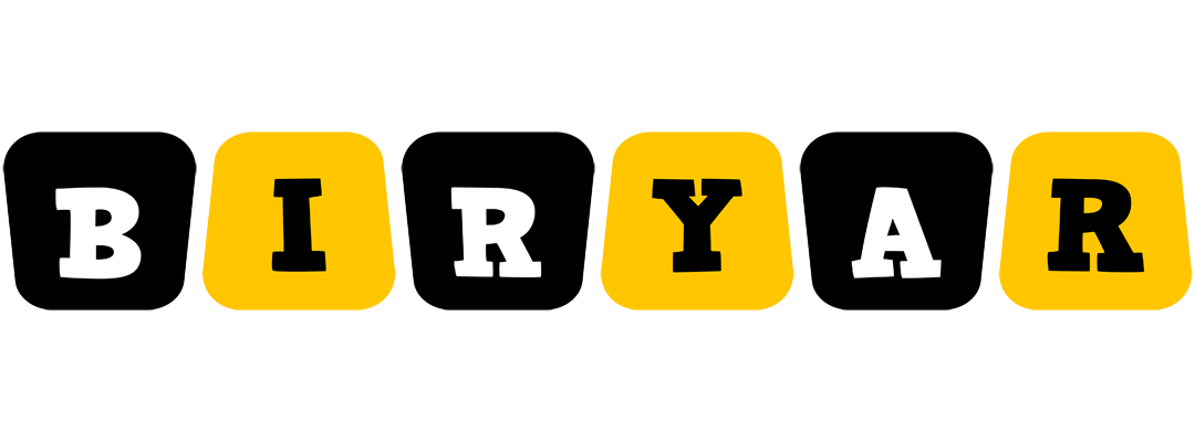 Biryar boots logo