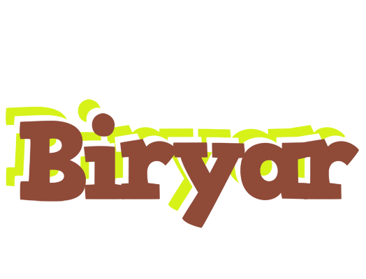 Biryar caffeebar logo