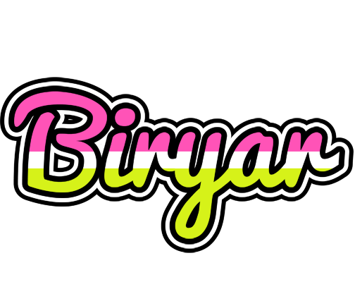 Biryar candies logo