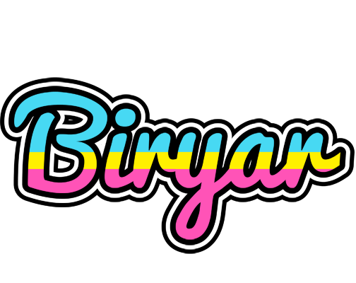 Biryar circus logo