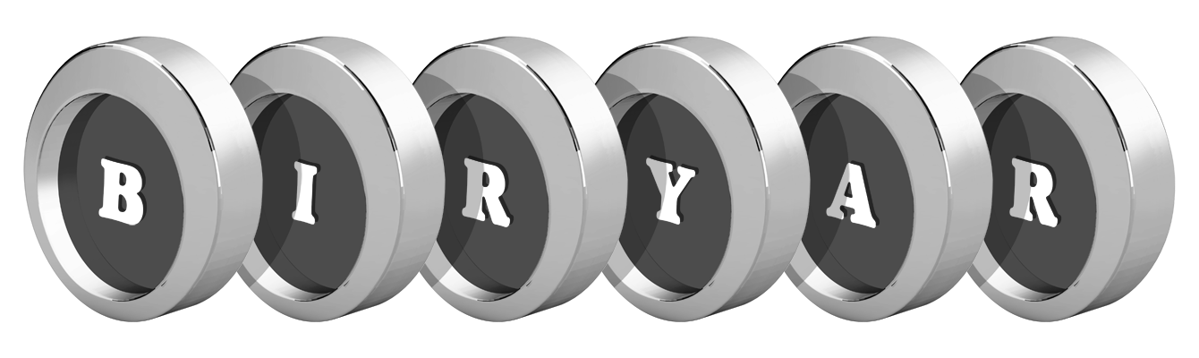 Biryar coins logo
