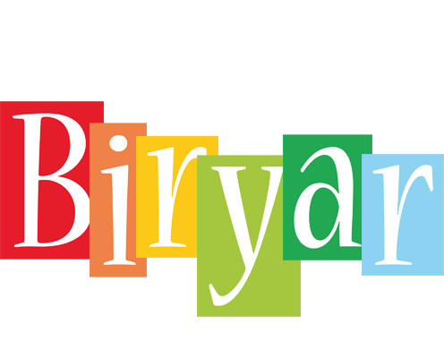 Biryar colors logo