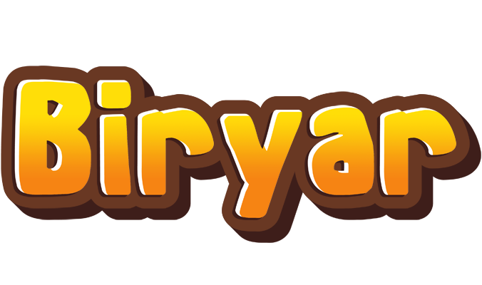 Biryar cookies logo