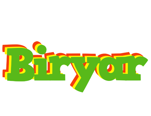 Biryar crocodile logo