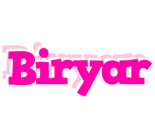 Biryar dancing logo