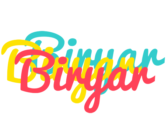 Biryar disco logo