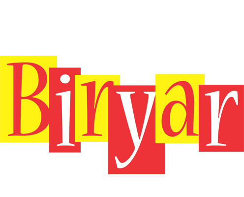 Biryar errors logo