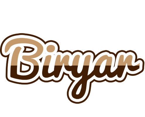 Biryar exclusive logo