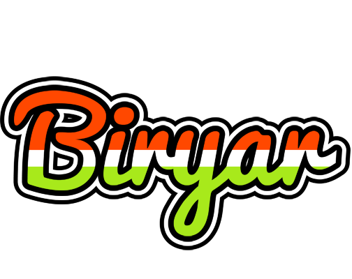 Biryar exotic logo